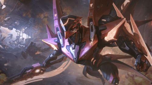 铠的新皮肤最新爆料,炫酷特效，神秘背景揭秘